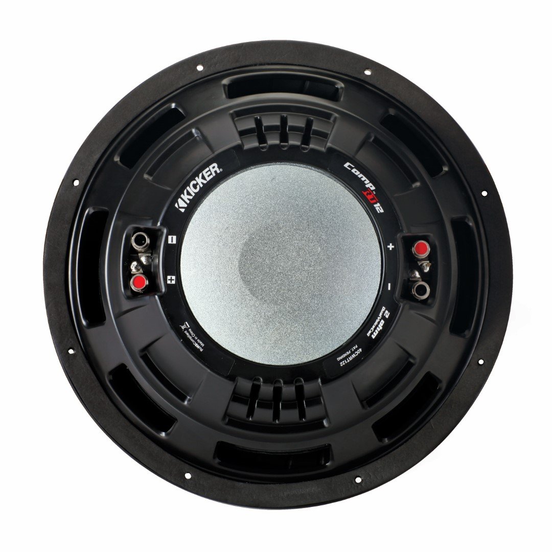 Amazon.co.jp: KICKER(キッカー) COMP RT サブウーハー 【30cm